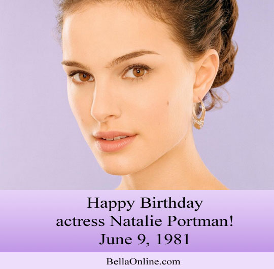 June 9 Birthdays of Famous Women